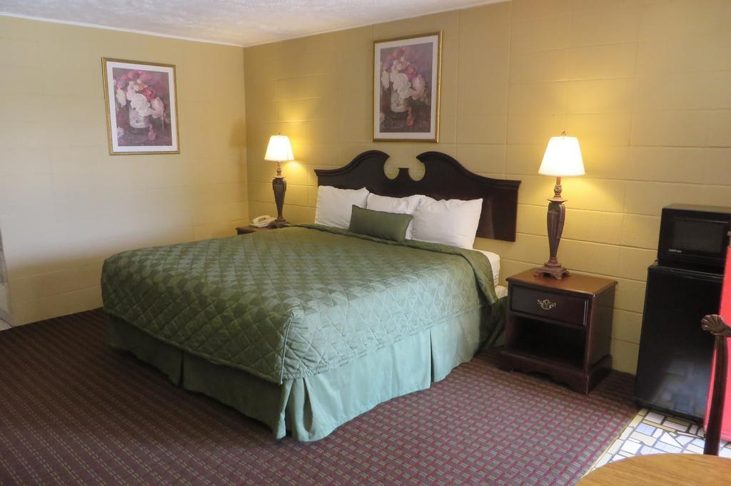 Best Budget Inn Springfield Exterior photo