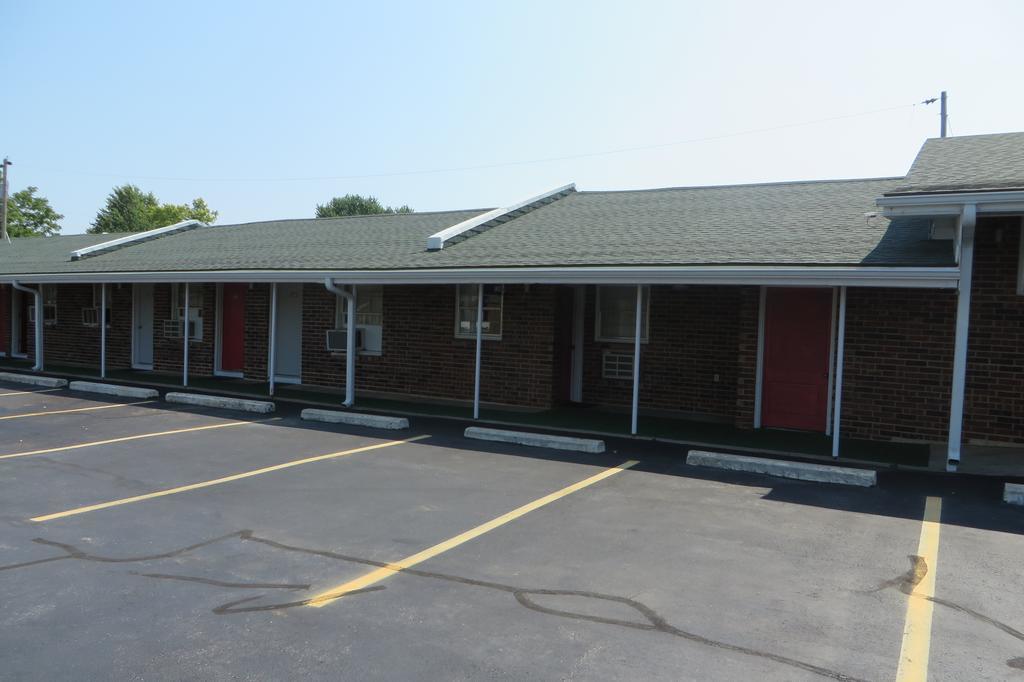 Best Budget Inn Springfield Exterior photo