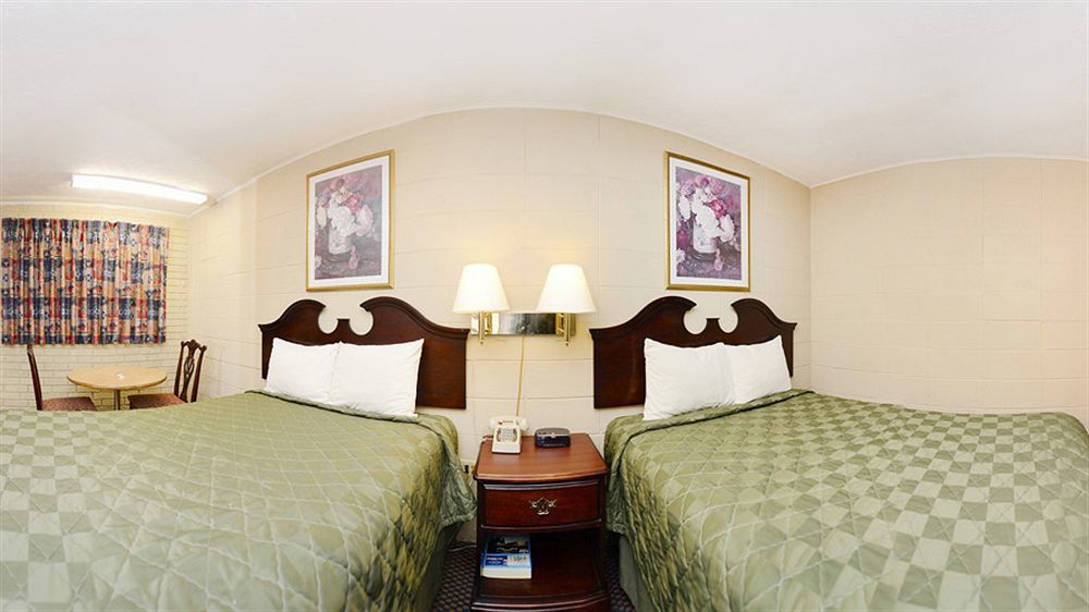 Best Budget Inn Springfield Exterior photo