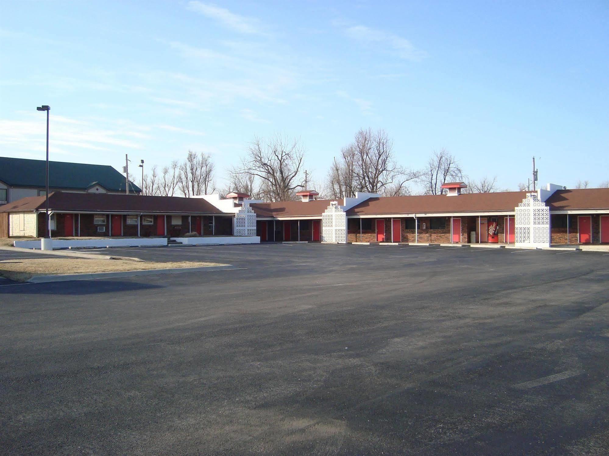 Best Budget Inn Springfield Exterior photo